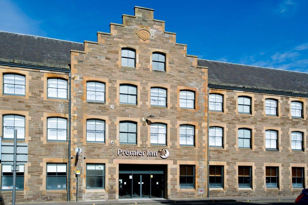Premier Inn Perth City Centre Bagian luar foto