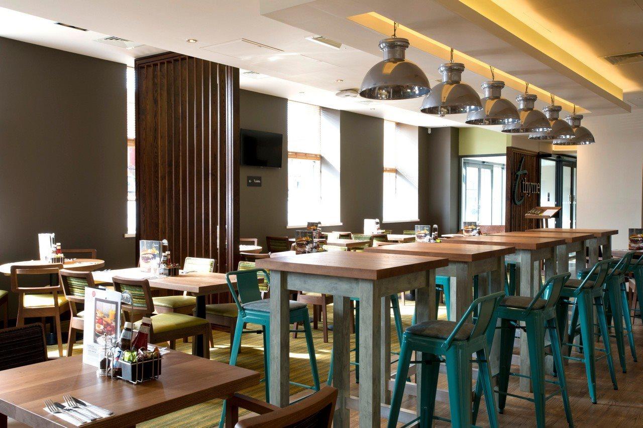 Premier Inn Perth City Centre Bagian luar foto