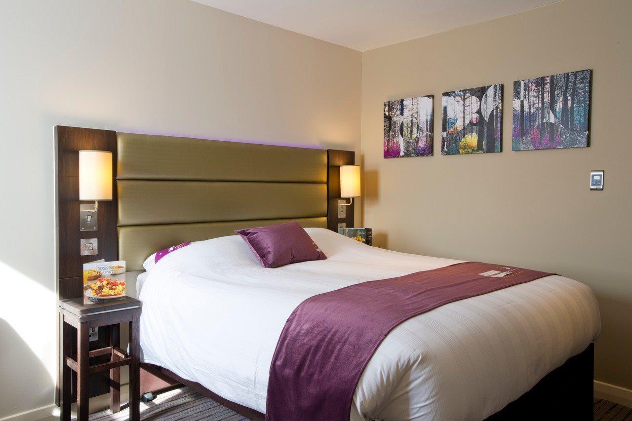 Premier Inn Perth City Centre Bagian luar foto