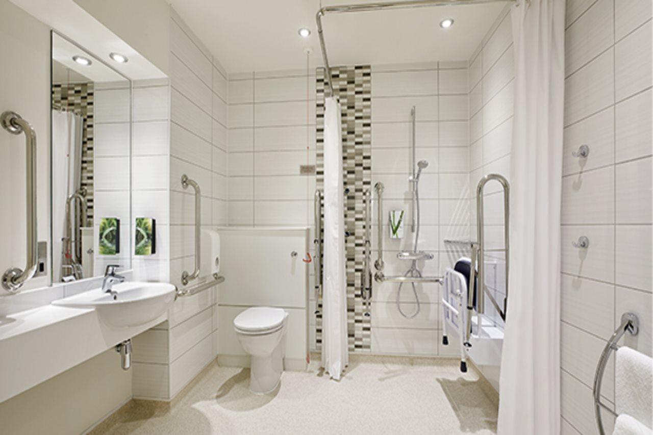 Premier Inn Perth City Centre Bagian luar foto
