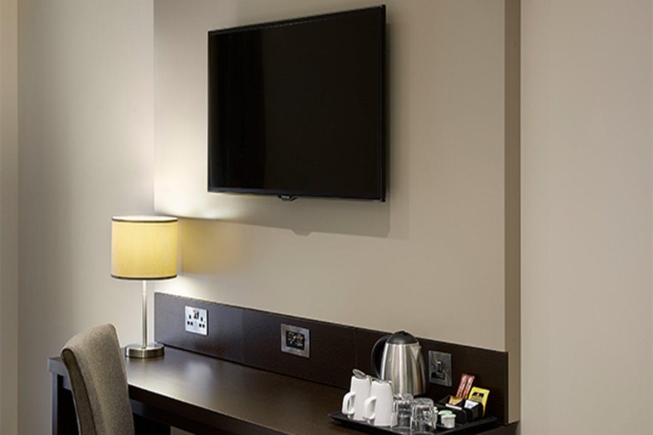 Premier Inn Perth City Centre Bagian luar foto