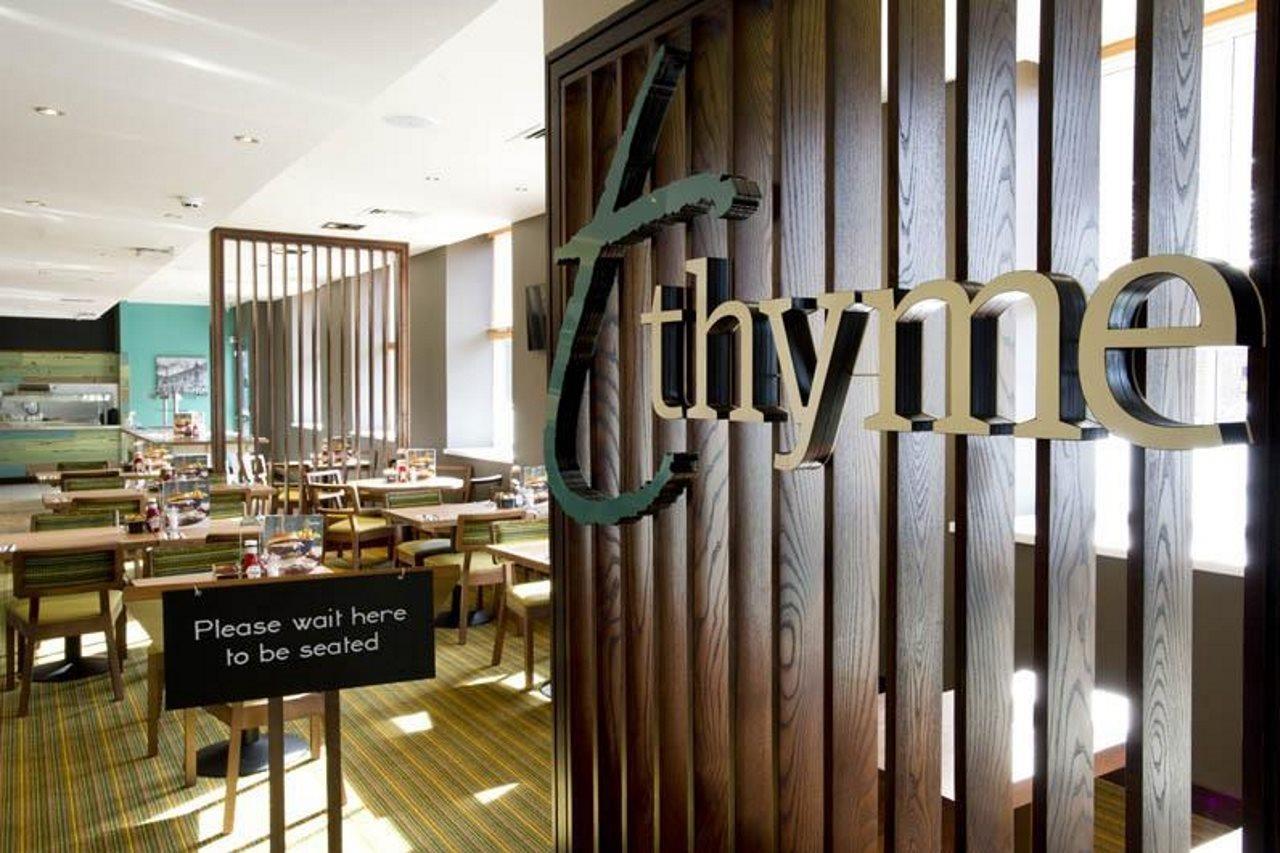 Premier Inn Perth City Centre Bagian luar foto